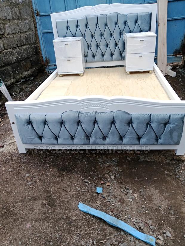 Bed+Side Bed 5x6