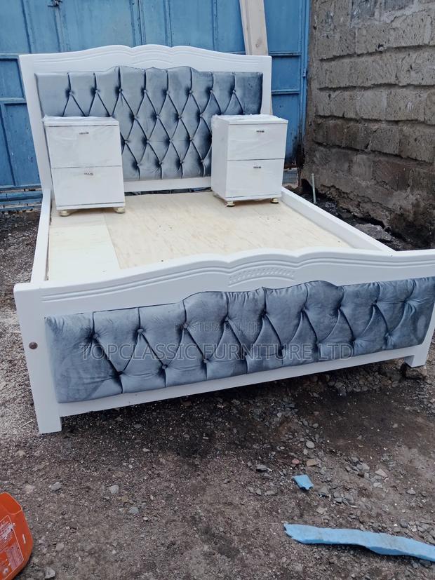 5x6 Mocket Bed