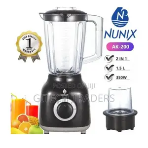 Blender-2 in 1