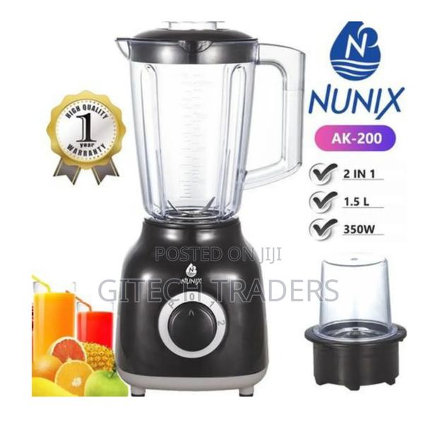 Blender-2 in 1
