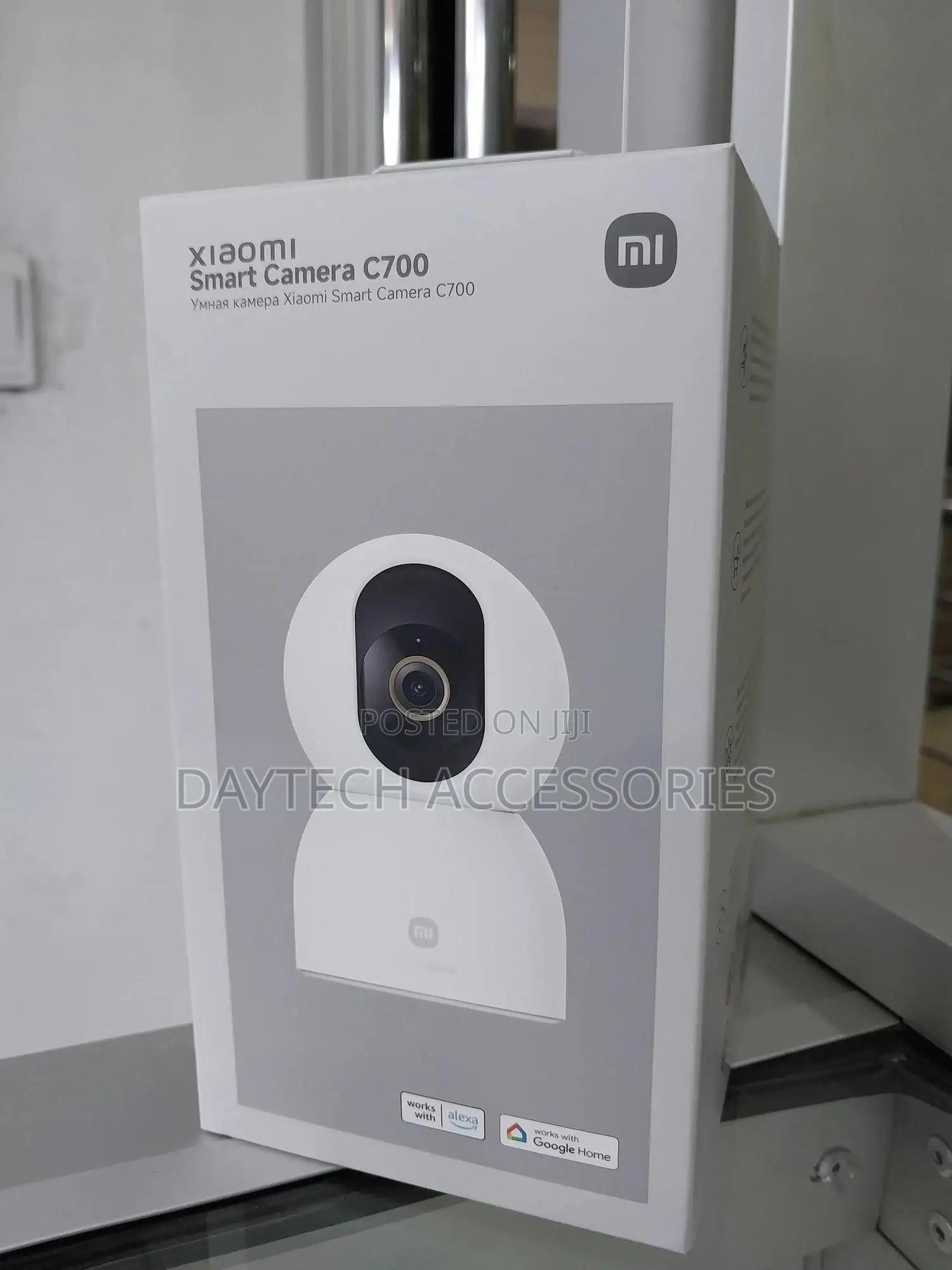 Xiaomi Smart CCTV Nanny Camera C700