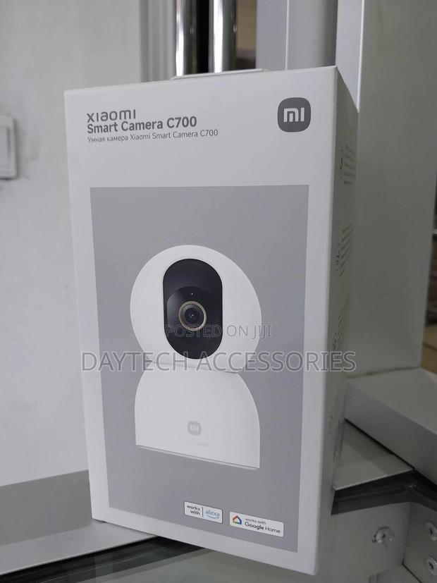 Xiaomi Smart CCTV Nanny Camera C700 - thumbnail 2