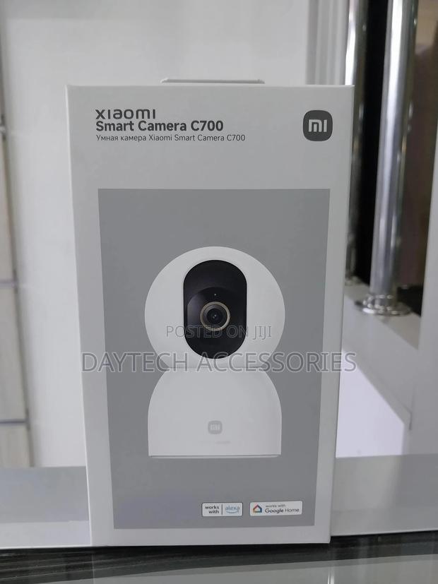 Xiaomi Smart CCTV Nanny Camera C700