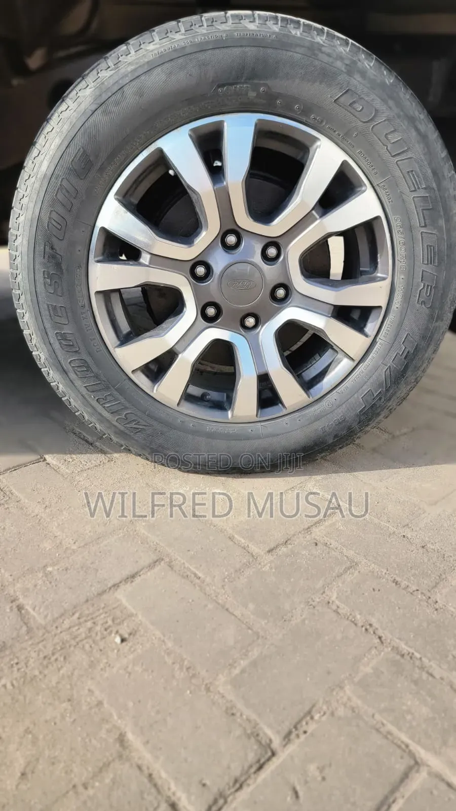 Ford Ranger Wildtrak 2018 Orange