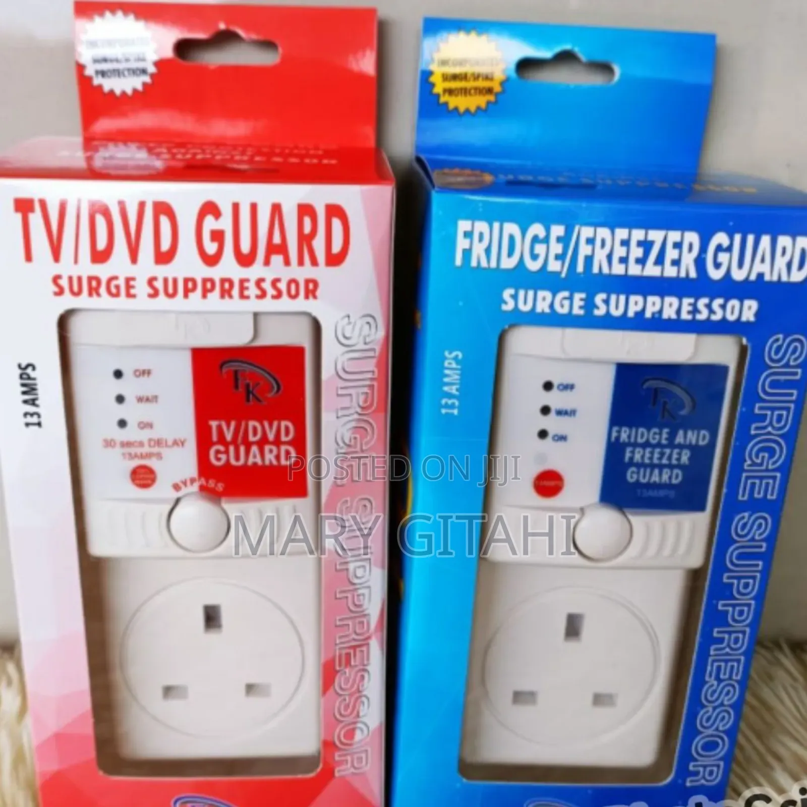 Original Fridge /Tv Guard