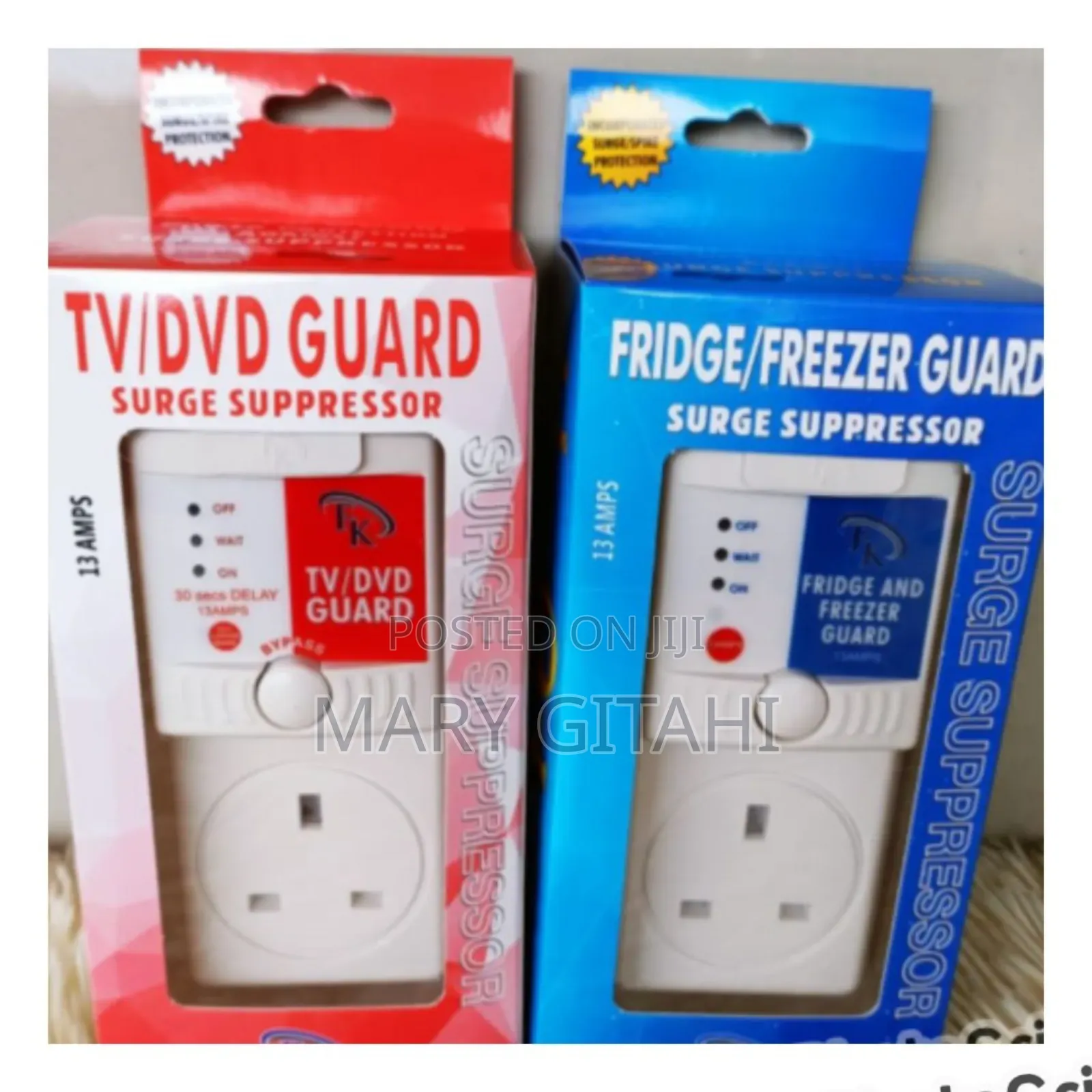 Original Fridge /Tv Guard