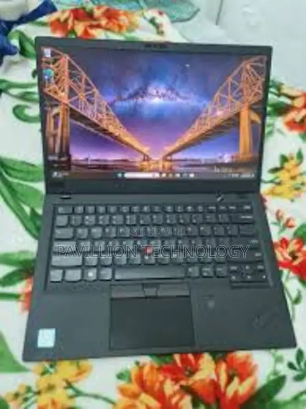 Laptop Lenovo ThinkPad X1 Carbon 16GB Intel Core I7 SSD 512GB