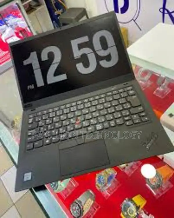 Laptop Lenovo ThinkPad X1 Carbon 16GB Intel Core I7 SSD 512GB