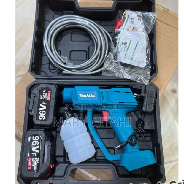 *Makita Car Washer Gun 96v at