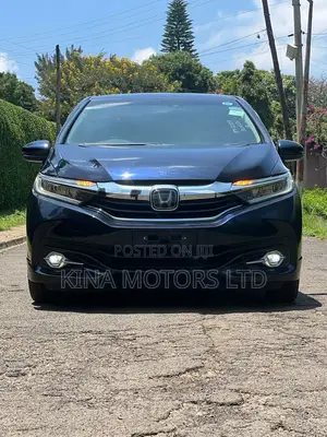 Honda Shuttle 2019 Blue