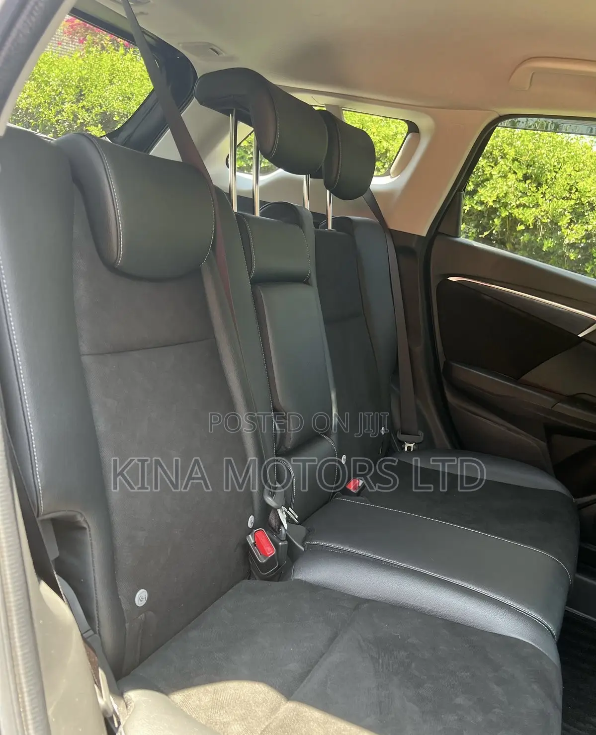 Honda Shuttle 2019 Blue