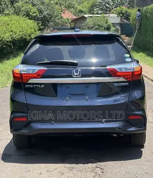 Honda Shuttle 2019 Blue