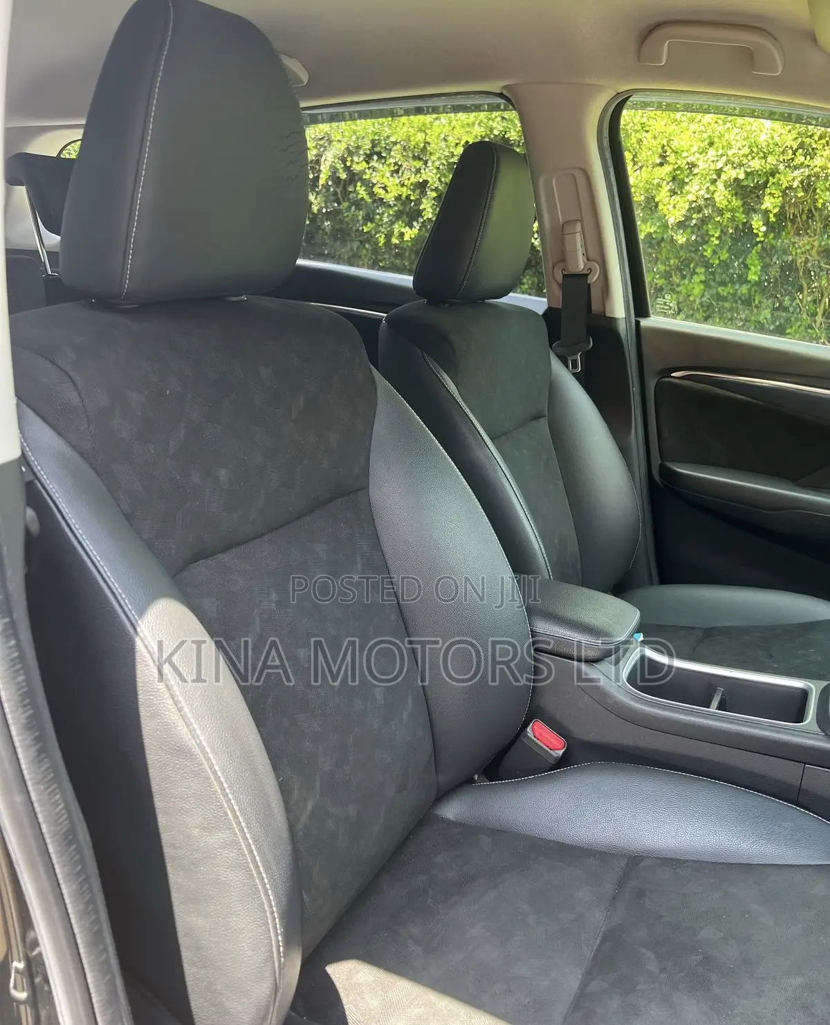 Honda Shuttle 2019 Blue