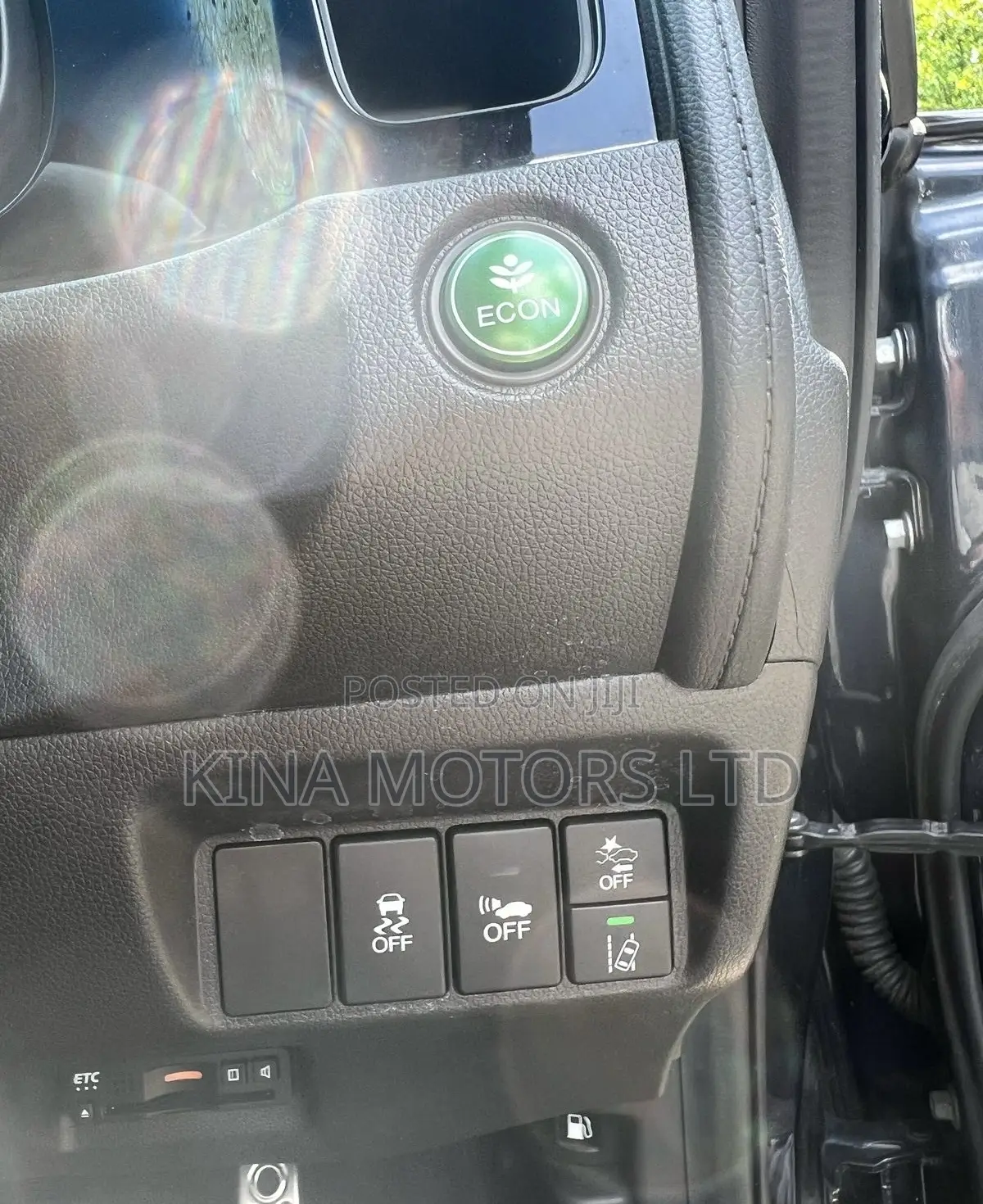 Honda Shuttle 2019 Blue