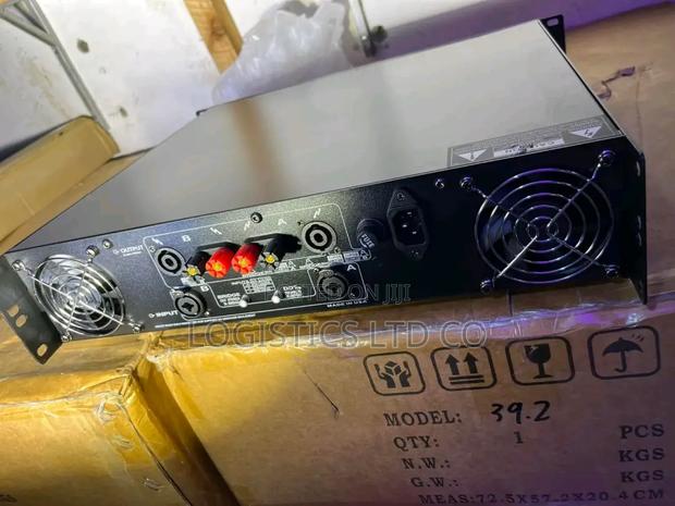 Martin Audio P-3400 Professional Power Amplifier - thumbnail 2