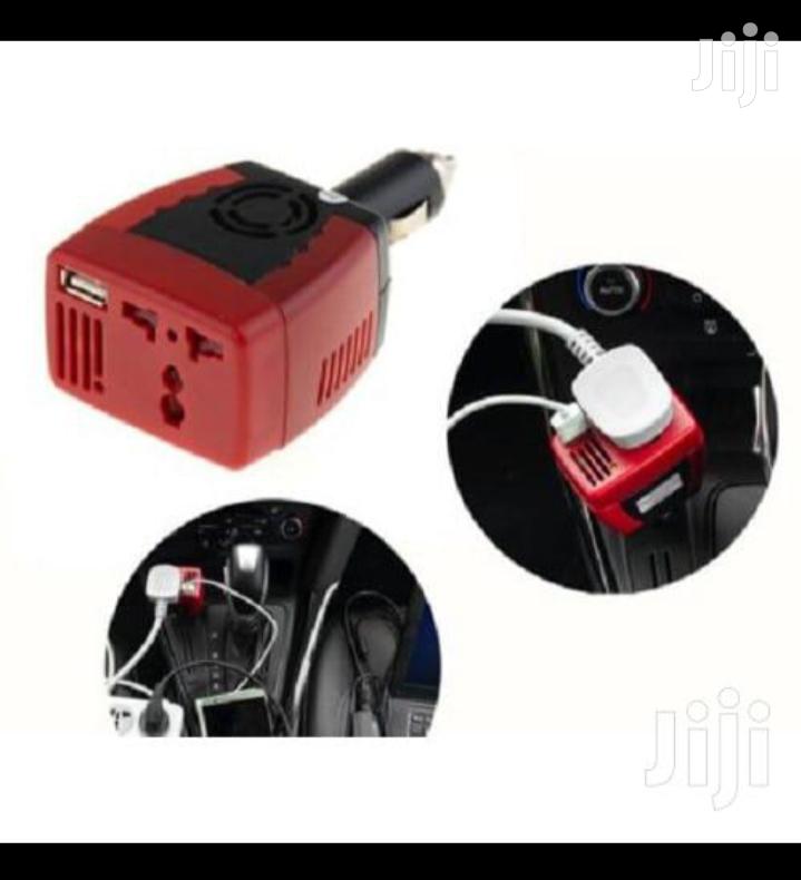 New 150w Dc To Ac Power Inverter,