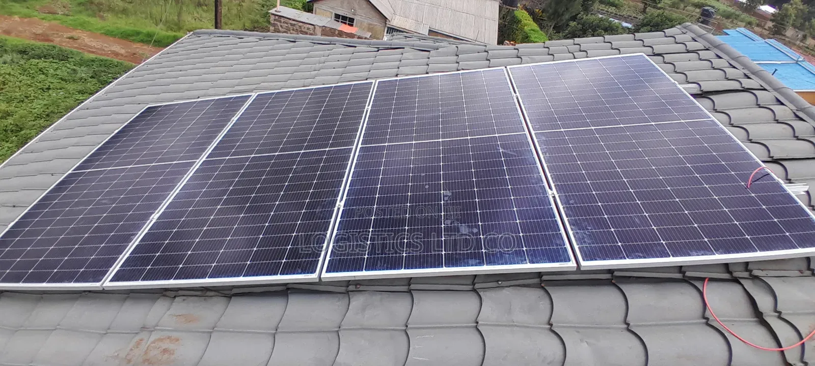 All Weather Solar Panel/560w Solar Panel