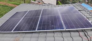 All Weather Solar Panel/560w Solar Panel - main view