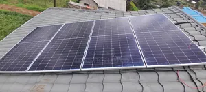 All Weather Solar Panel/560w Solar Panel