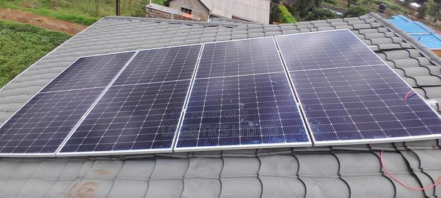 All Weather Solar Panel/560w Solar Panel