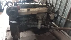Diesel Engine Assembly 270hp Vehicle