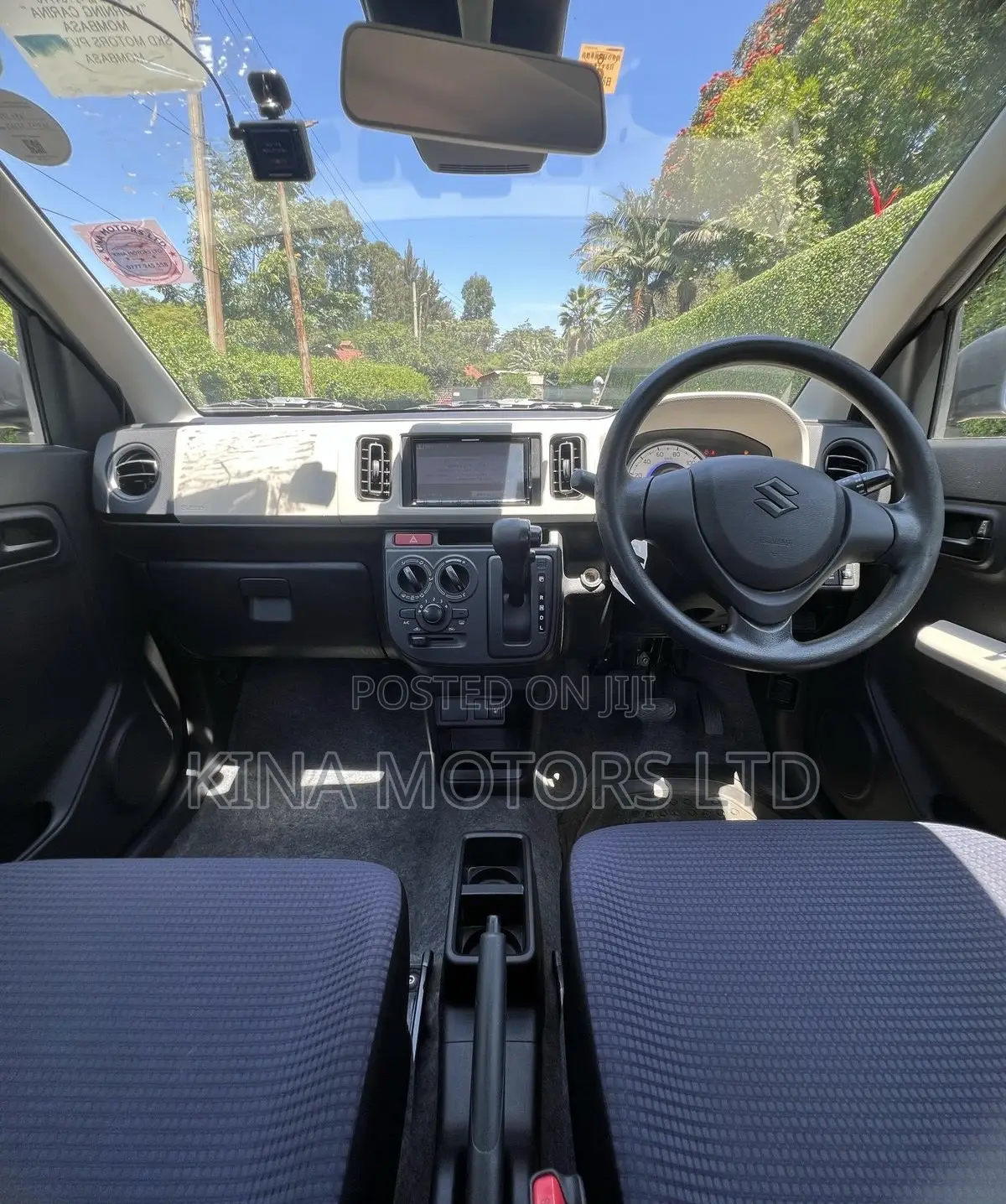 Suzuki Alto 2019 Silver