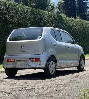 Suzuki Alto 2019 Silver