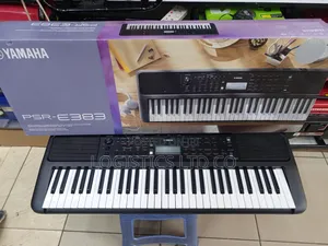 Yamaha PSR-E383 Portable Keyboard