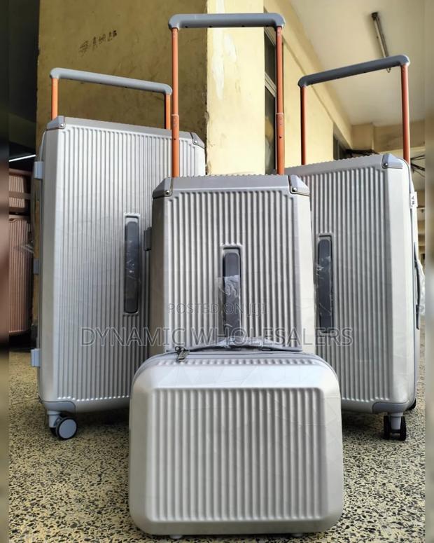 Executive 4-in-1 Travel Suitcase/ Travel Bags