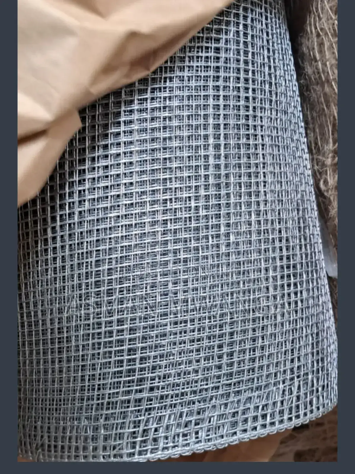 Coffee Tray Mesh 1m×25m