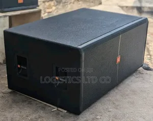 JBL Srx218d 18" Dual Passive Subwoofer