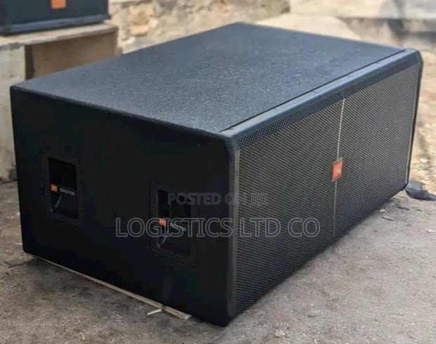 JBL Srx218d 18" Dual Passive Subwoofer