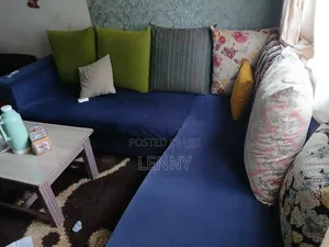 5 Seater L Seat in Umoja