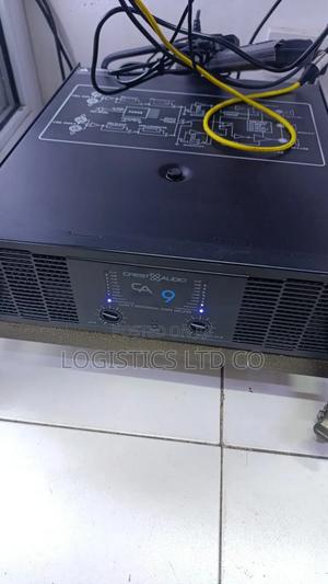 Crest Audio Ca9 - main view