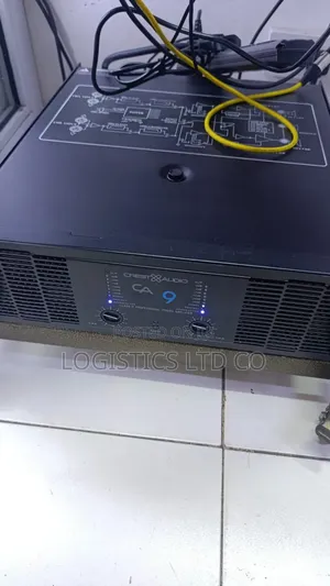 Crest Audio Ca9