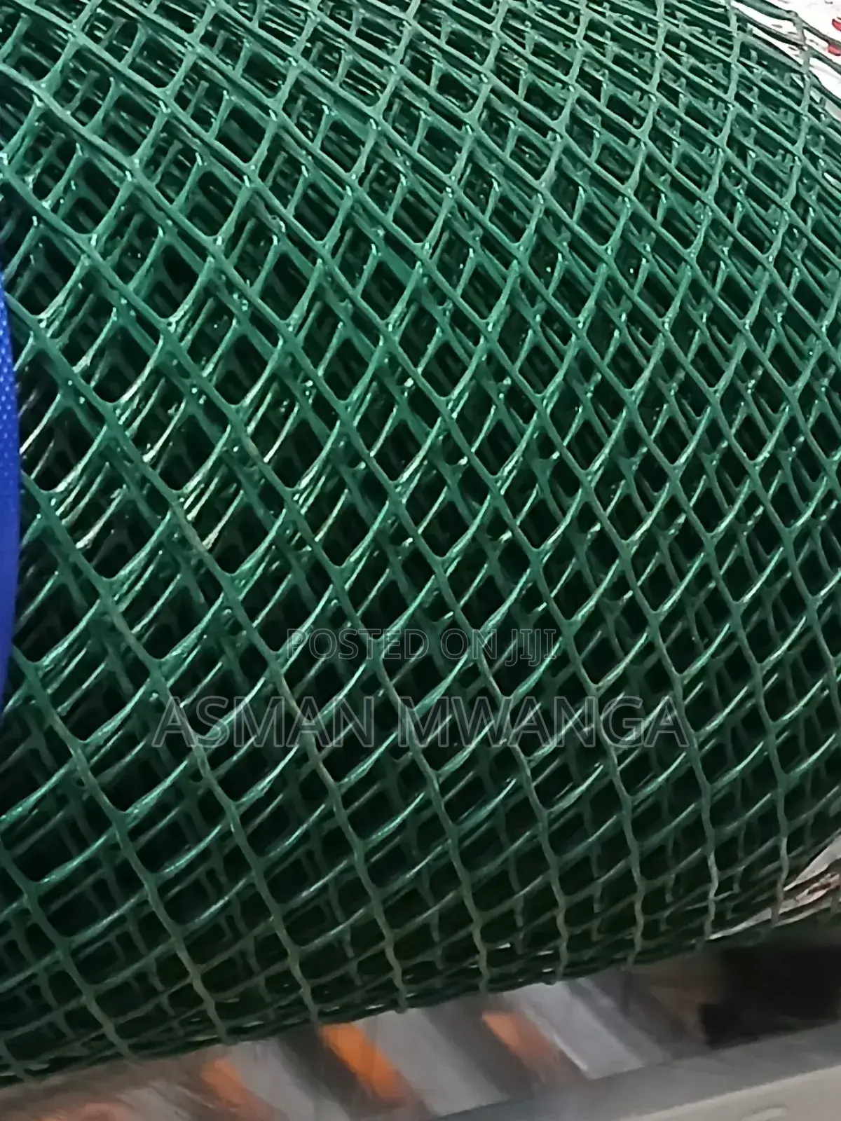 Plastic Kukunet/Plastic Poultry Mesh