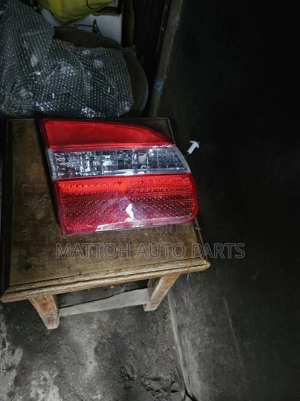 Toyota Corolla 110 - main view