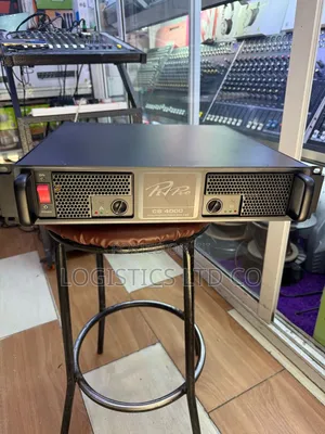 Peavey Pro Cs 4000 Original Power Amplifier