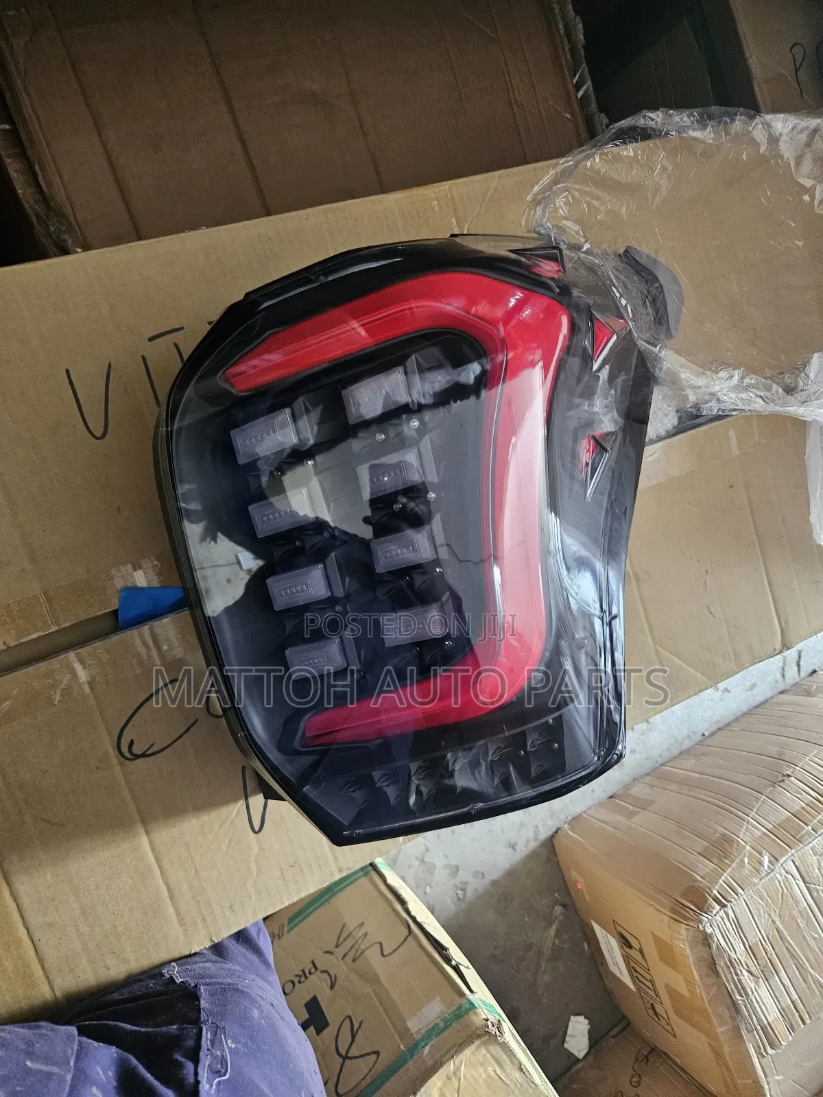 Subaru Sj5 After Market