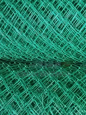 PVC Coated Mesh Wire Medium Gauge 12.5g 2.0mm