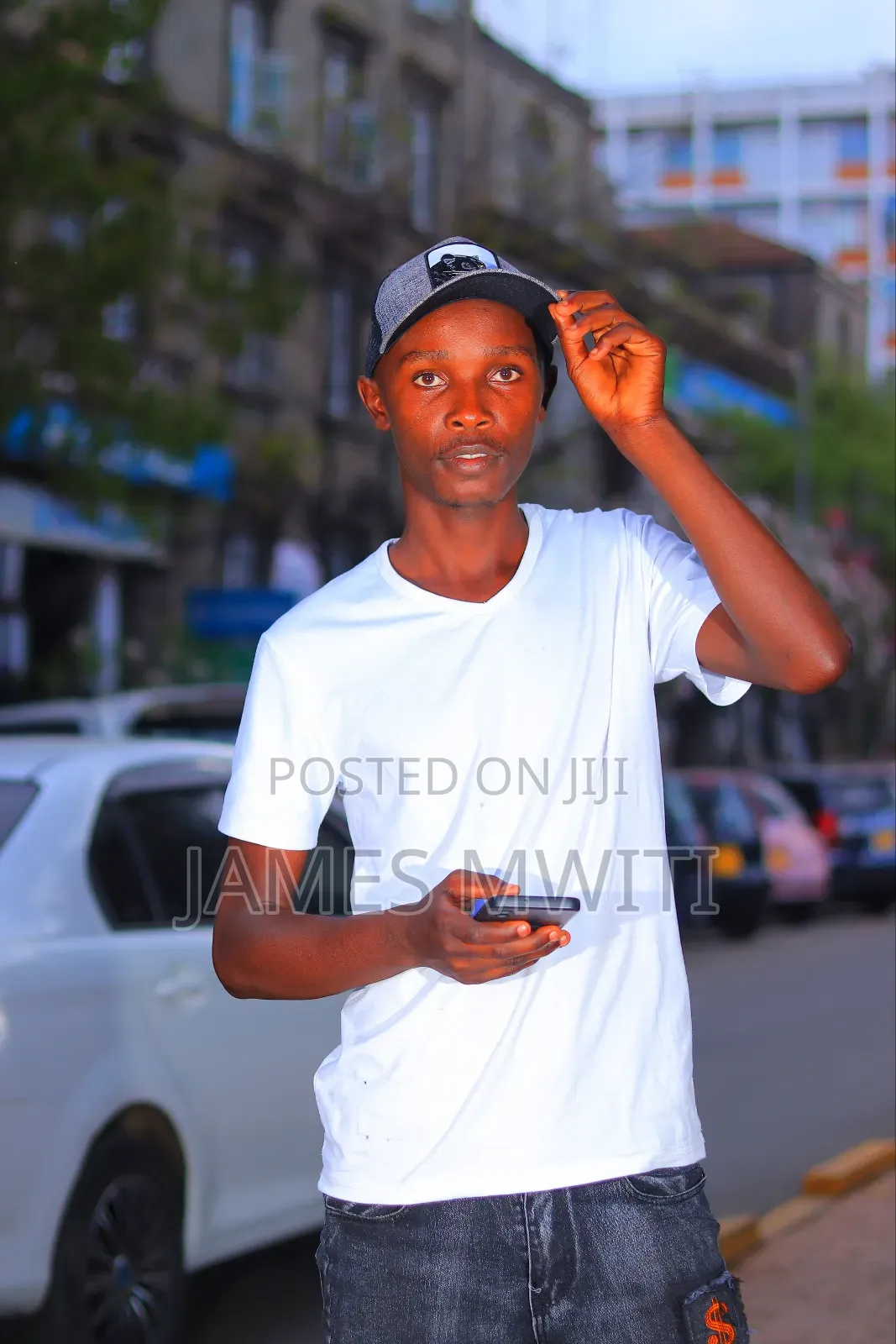 James Mwiti