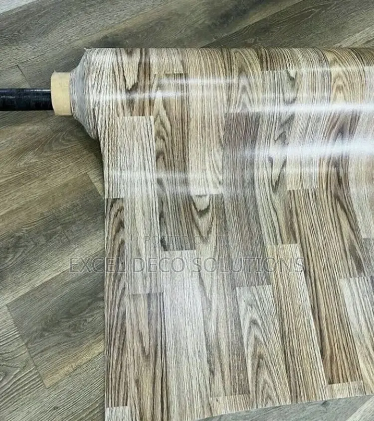 Realist Wood Patterns Vinyl Flooring