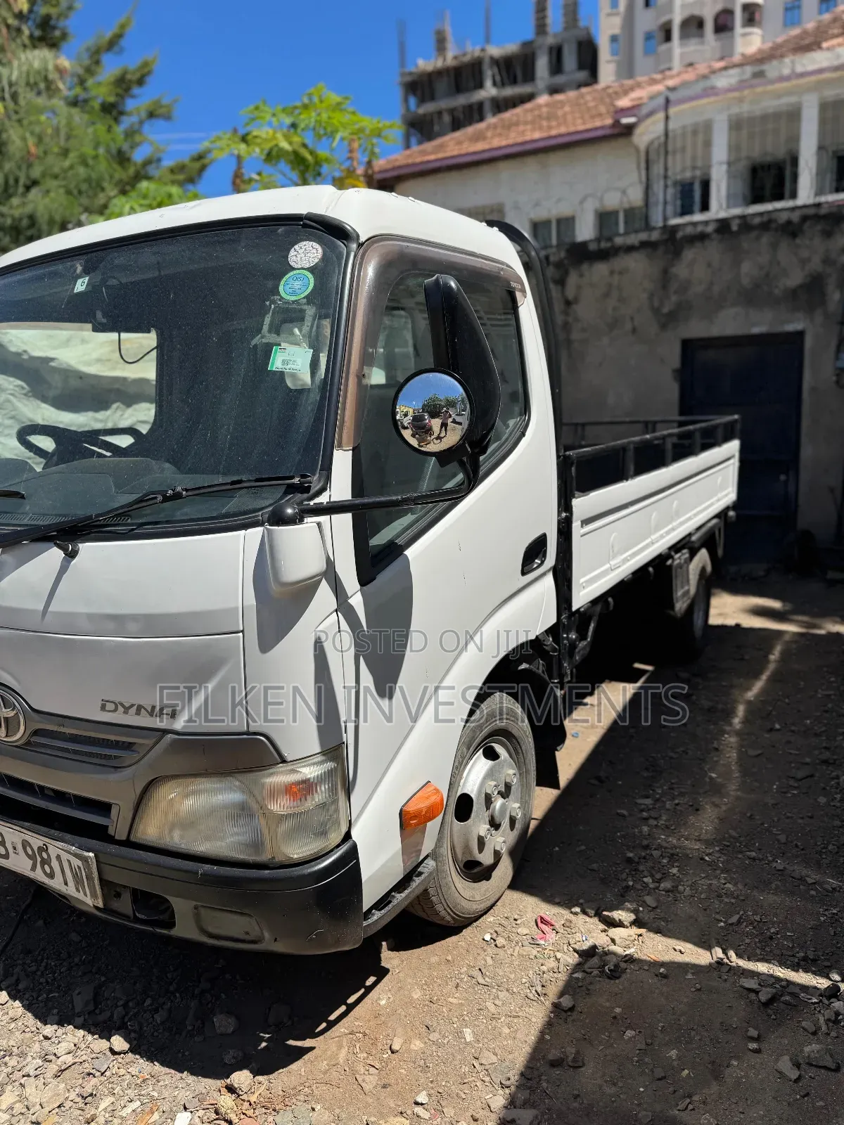 Toyota Dyna Pickup