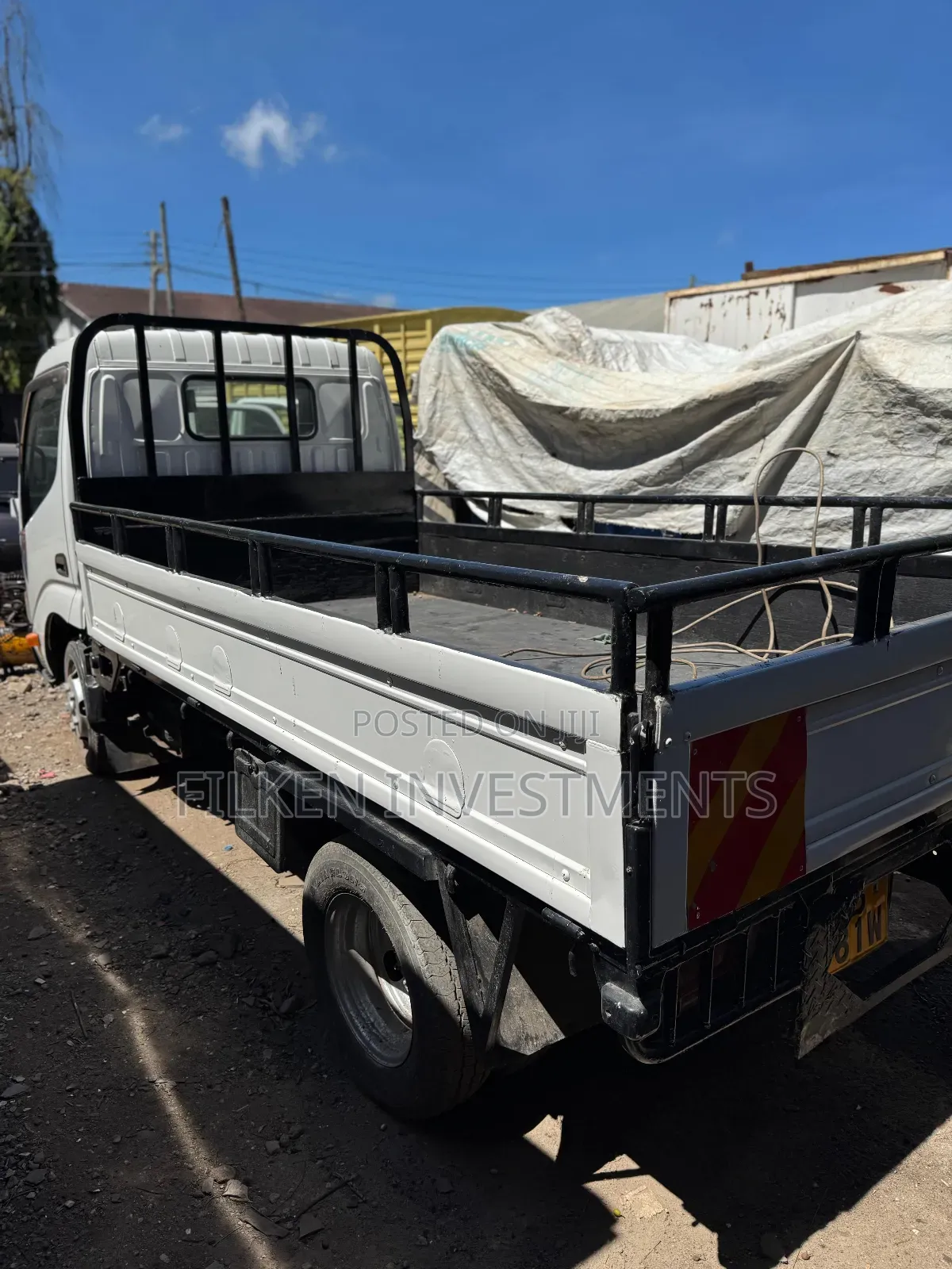 Toyota Dyna Pickup