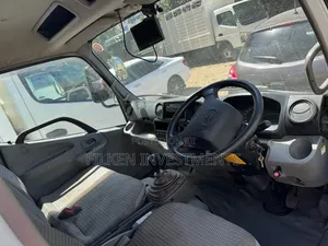 Toyota Dyna Pickup