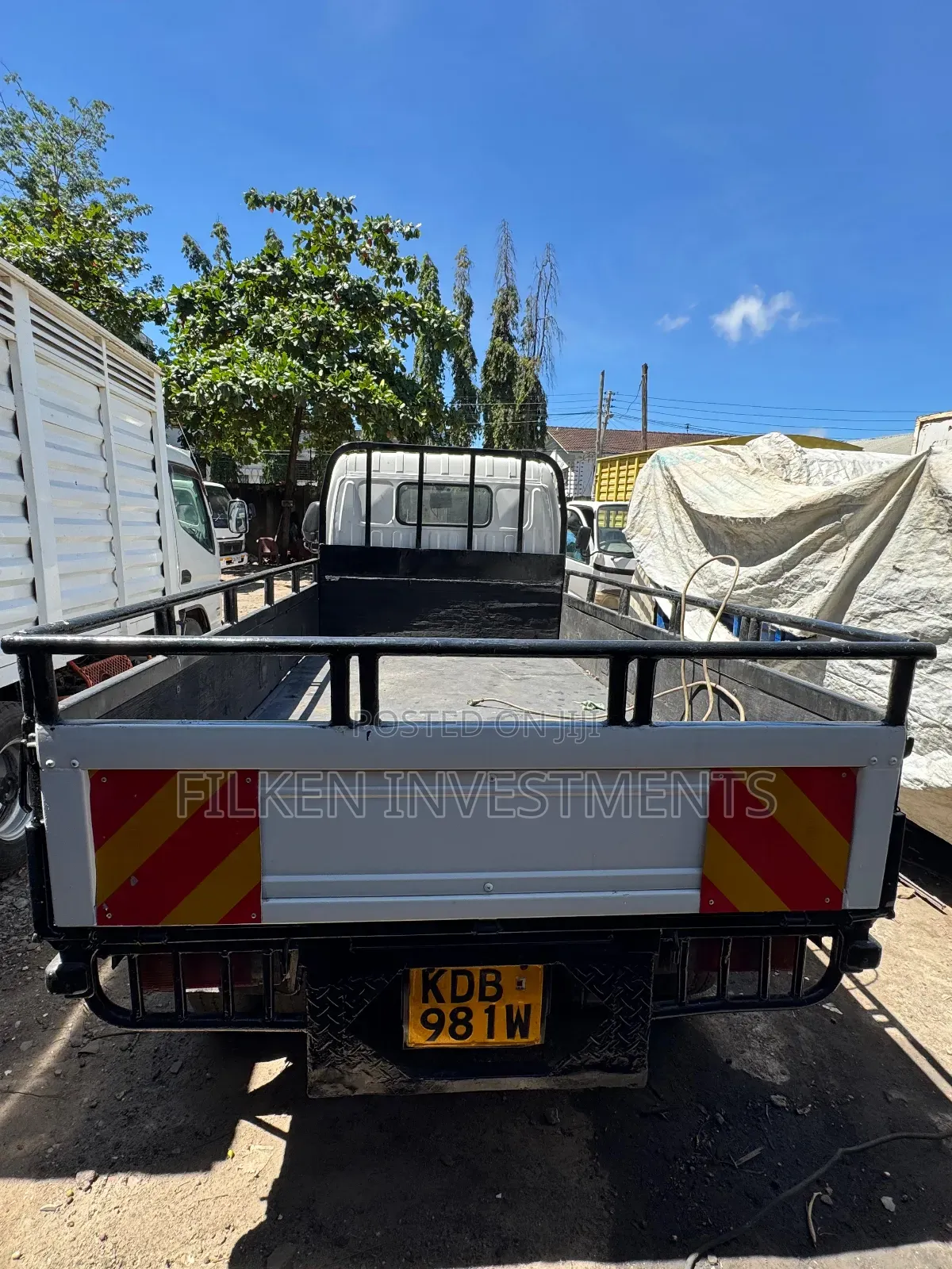 Toyota Dyna Pickup