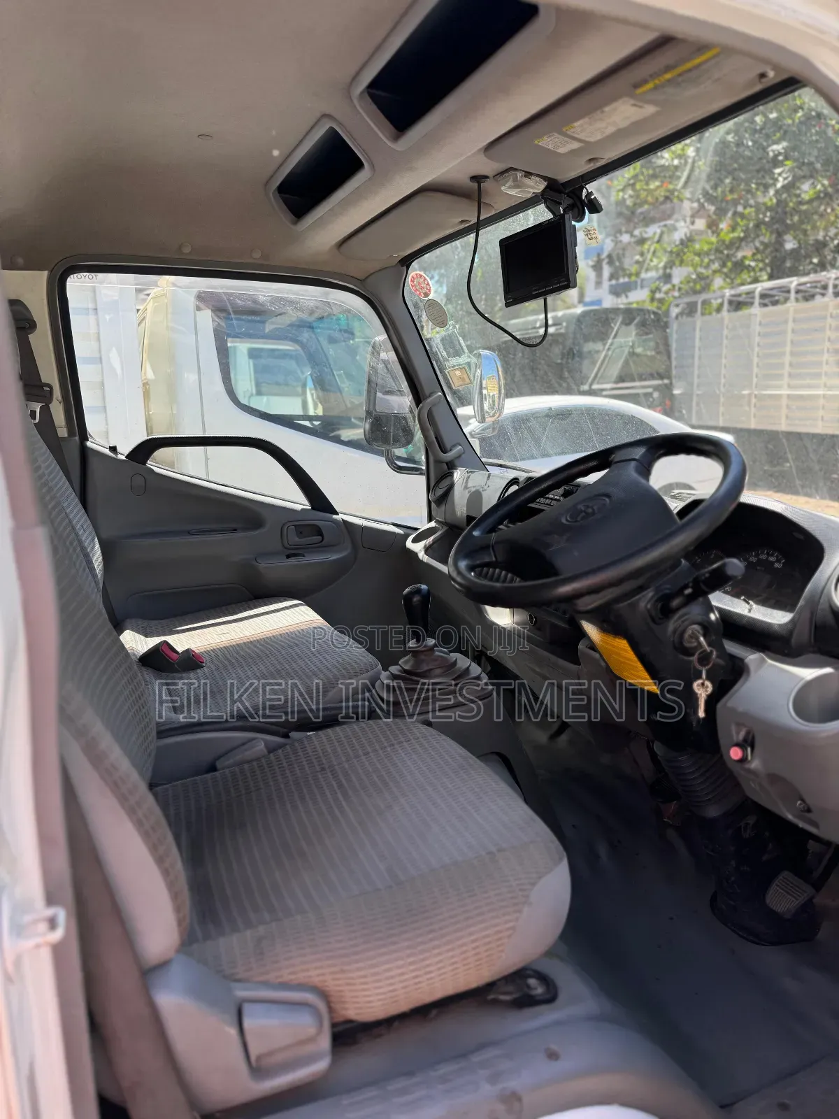 Toyota Dyna Pickup