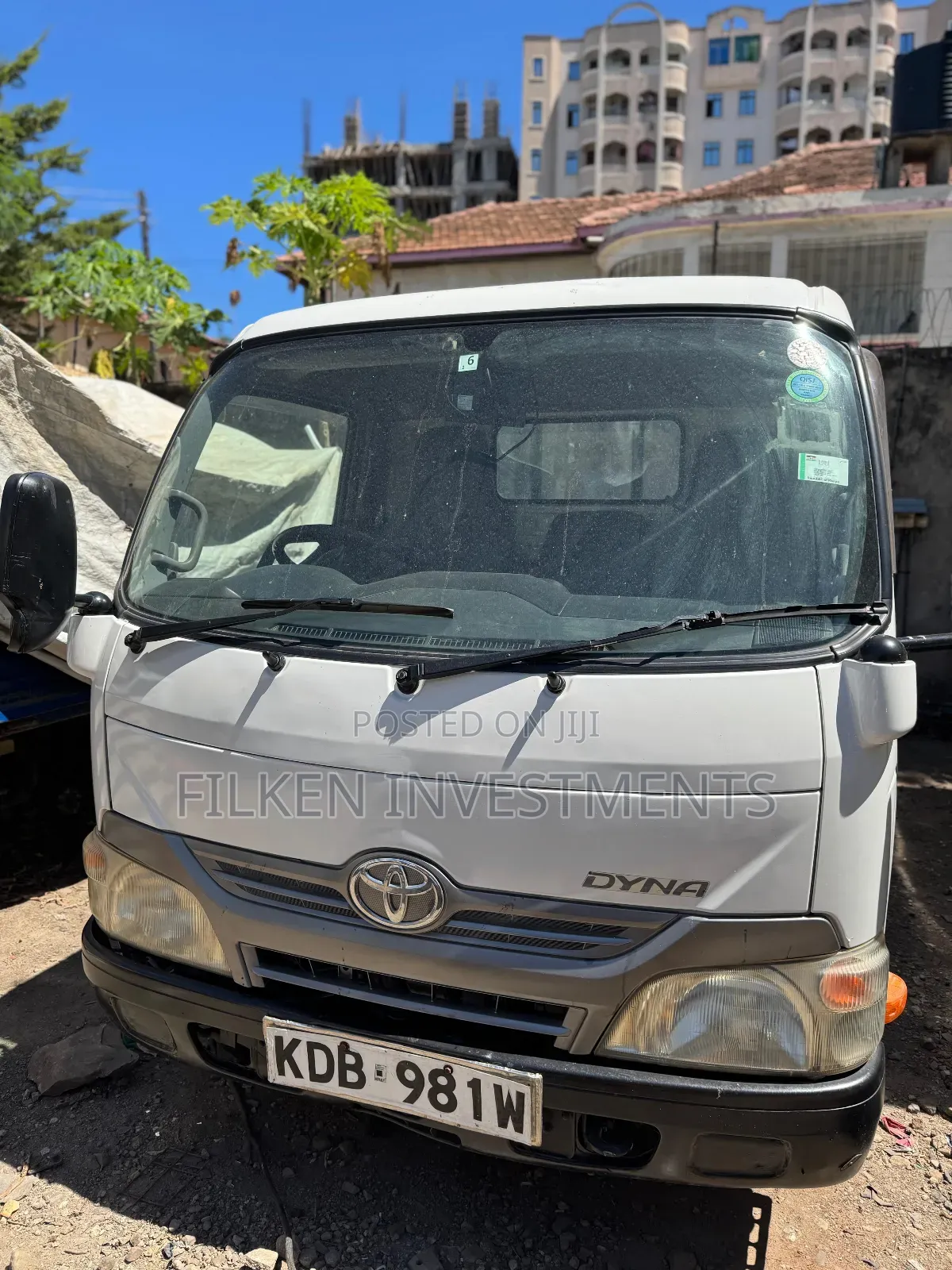 Toyota Dyna Pickup