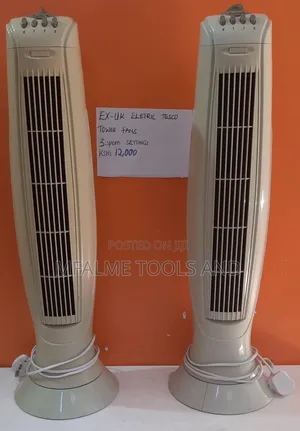 Electric Tower Fun