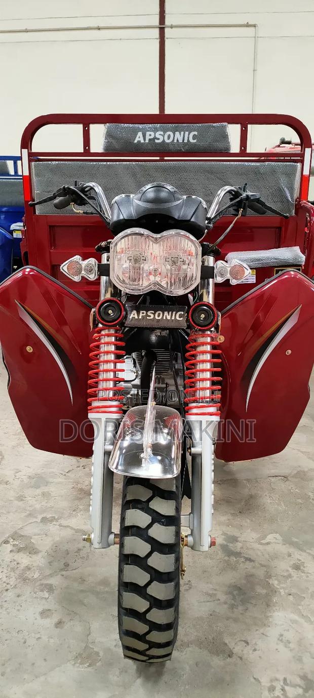 New Motorcycle 2022 Blue - thumbnail 3